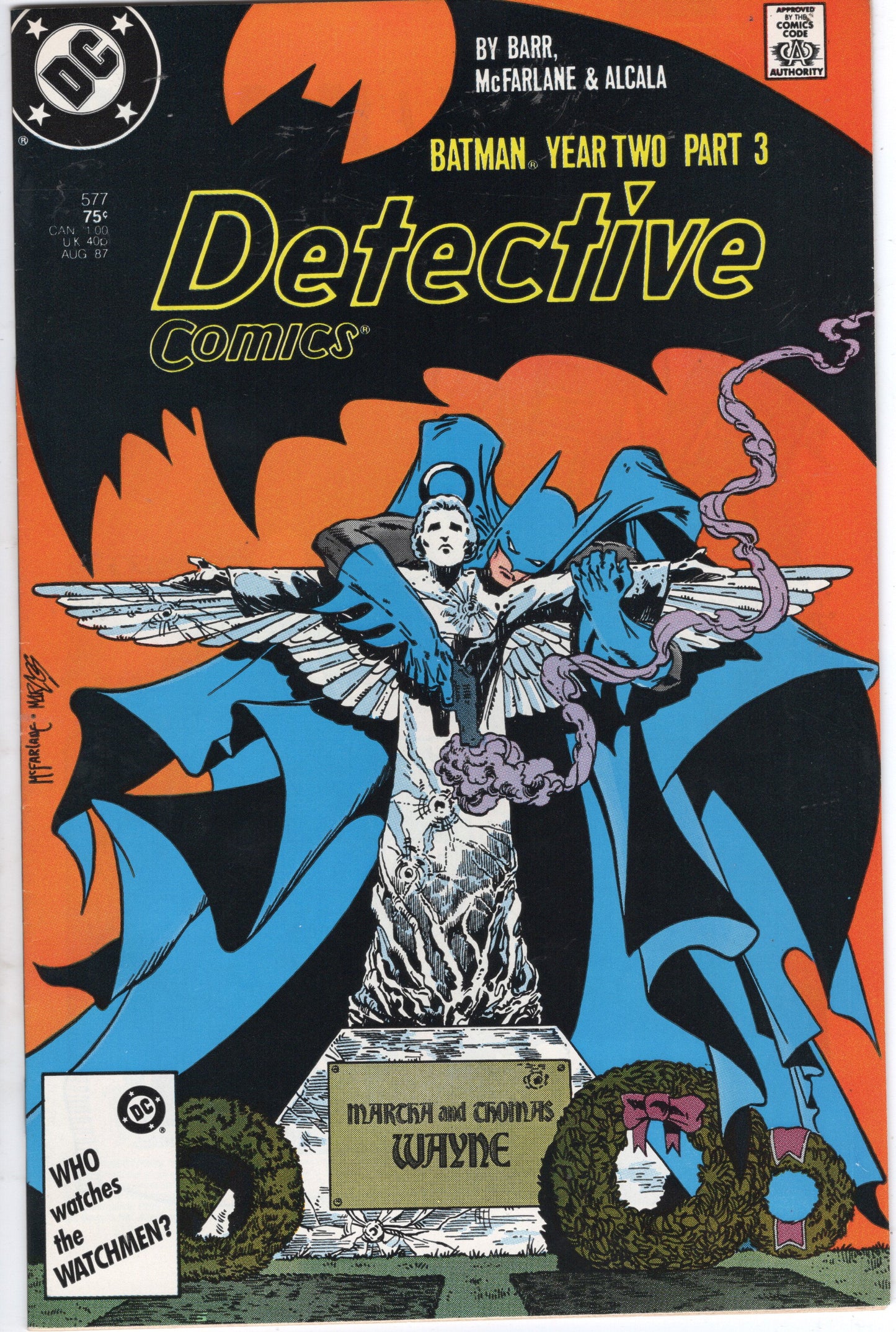 Detective Comics 577
