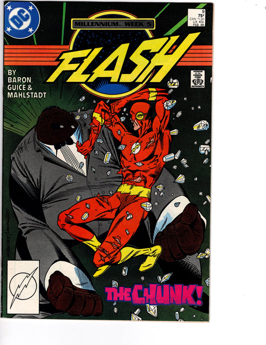Flash #9