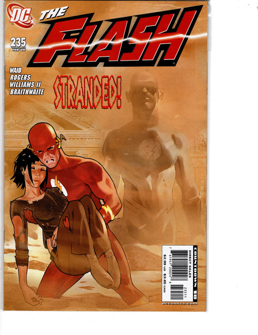 The Flash #235