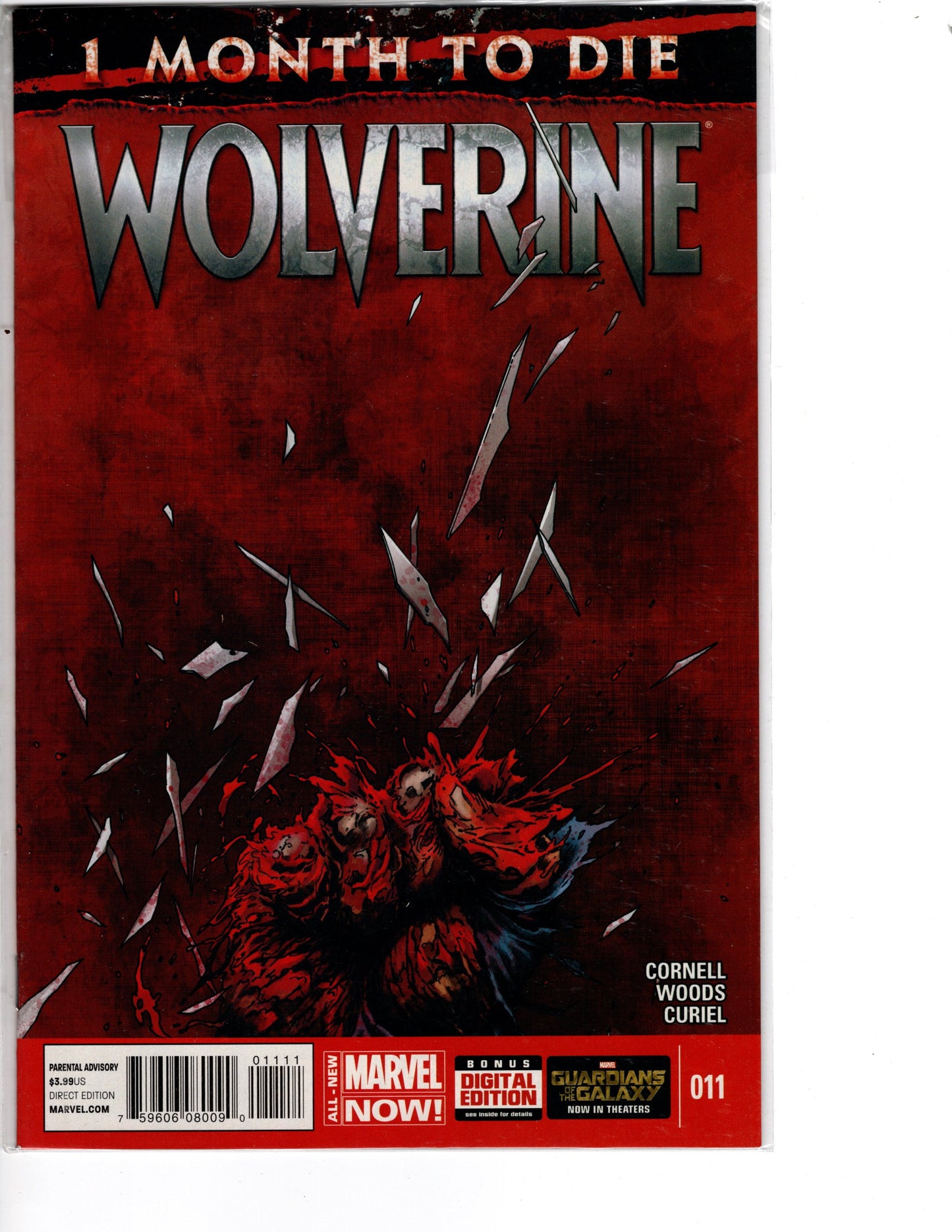 Wolverine #11