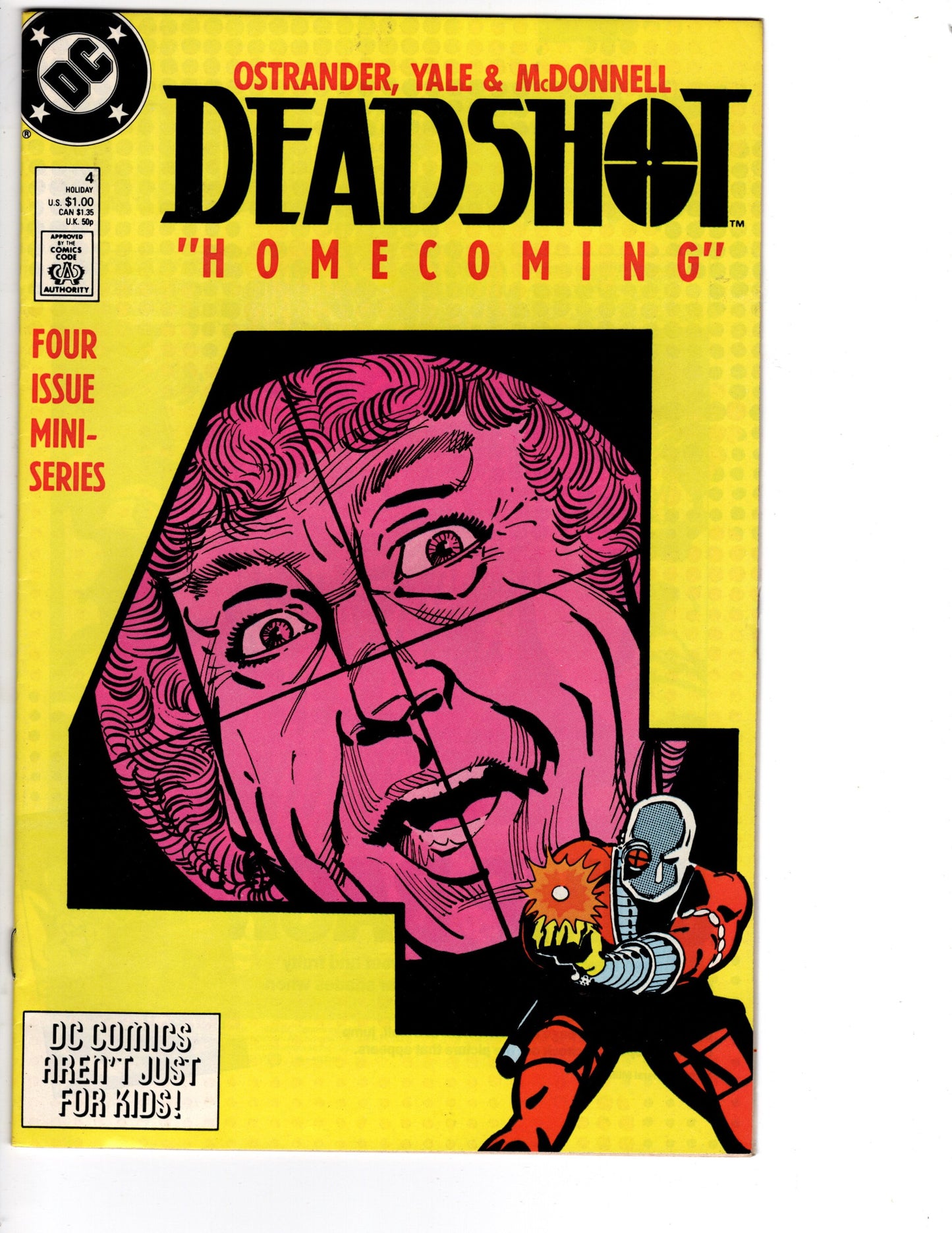 Deadshot #4