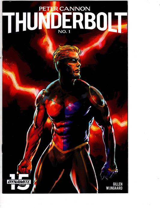 Peter Cannon : Thunderbolt #1