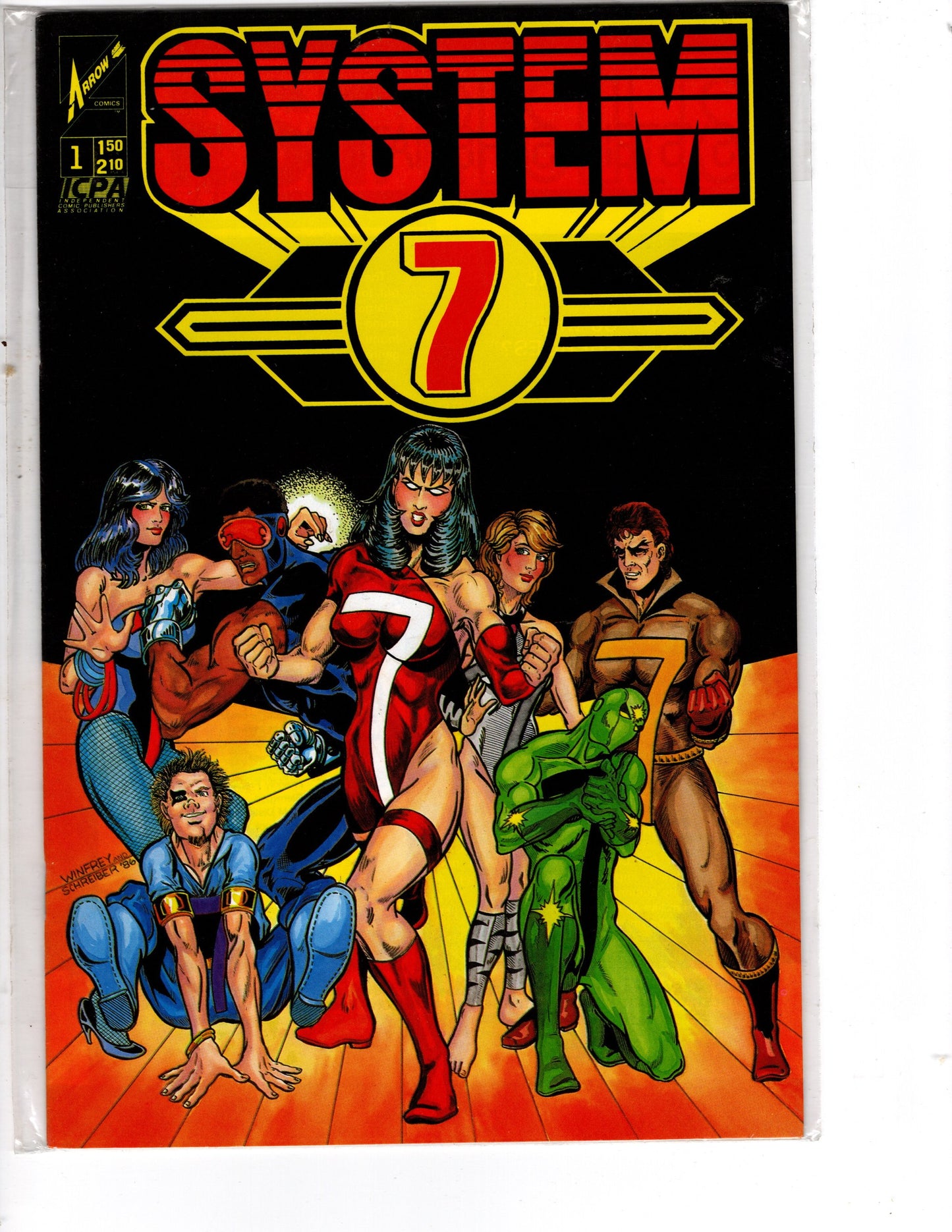 System 7 #1