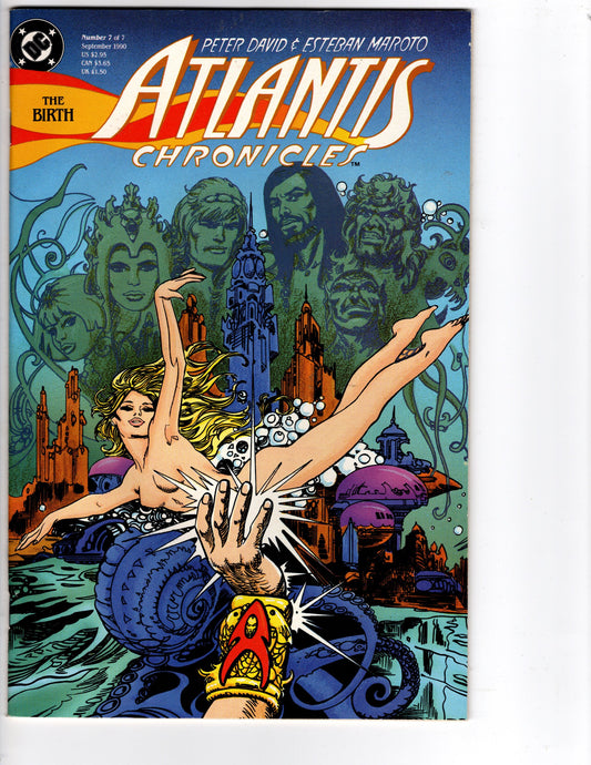 Atlantis Chronicles #7
