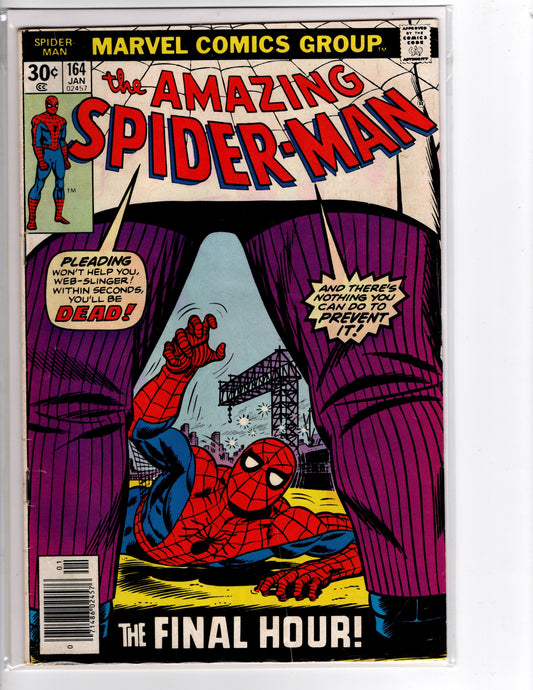The Amazing Spider-Man #164
