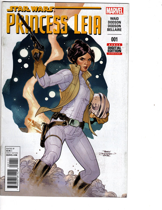 Star Wars : Princess Leia #1