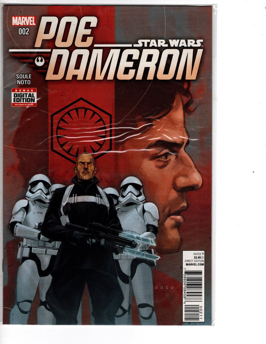 Star Wars : Poe Dameron #2