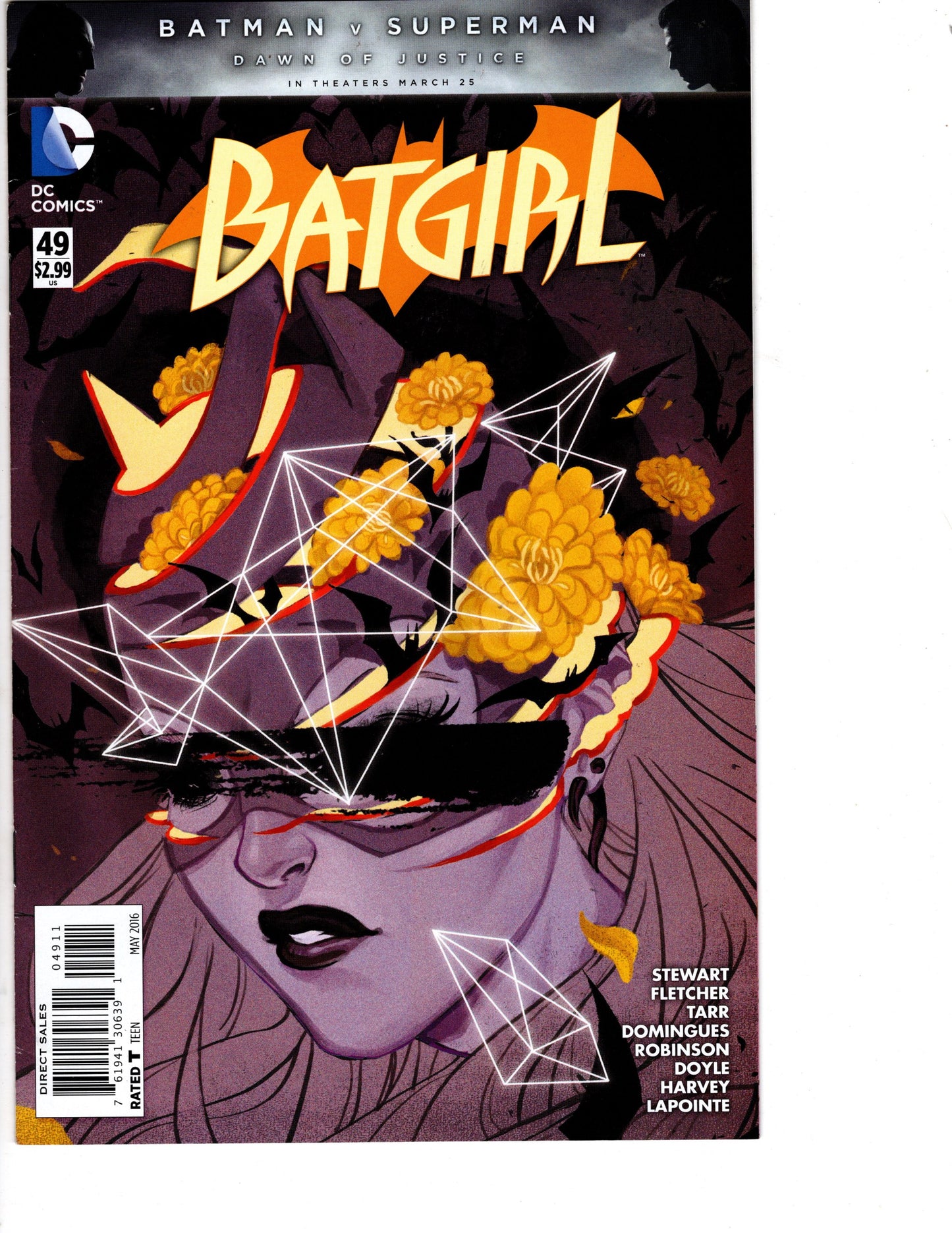Batgirl #49