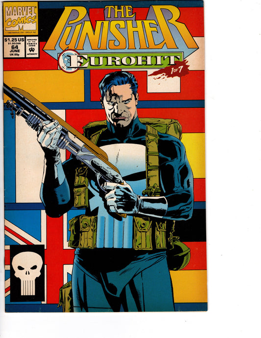 The Punisher #64
