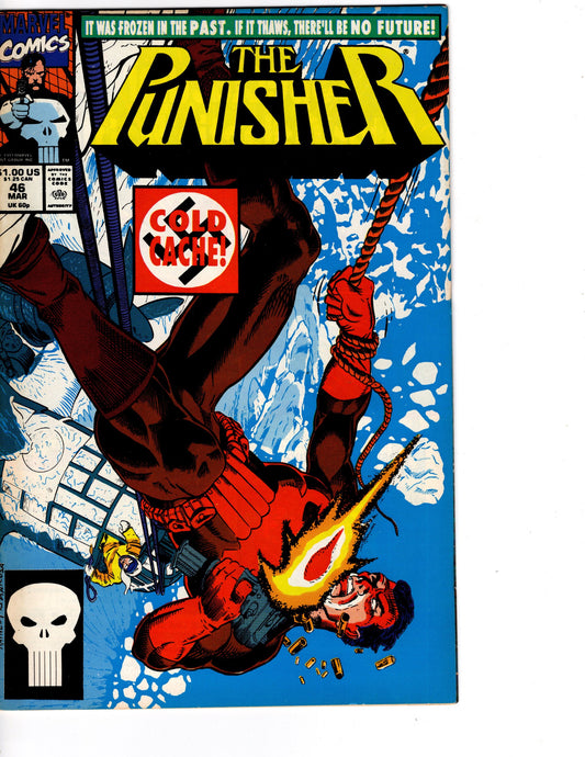 The Punisher #46