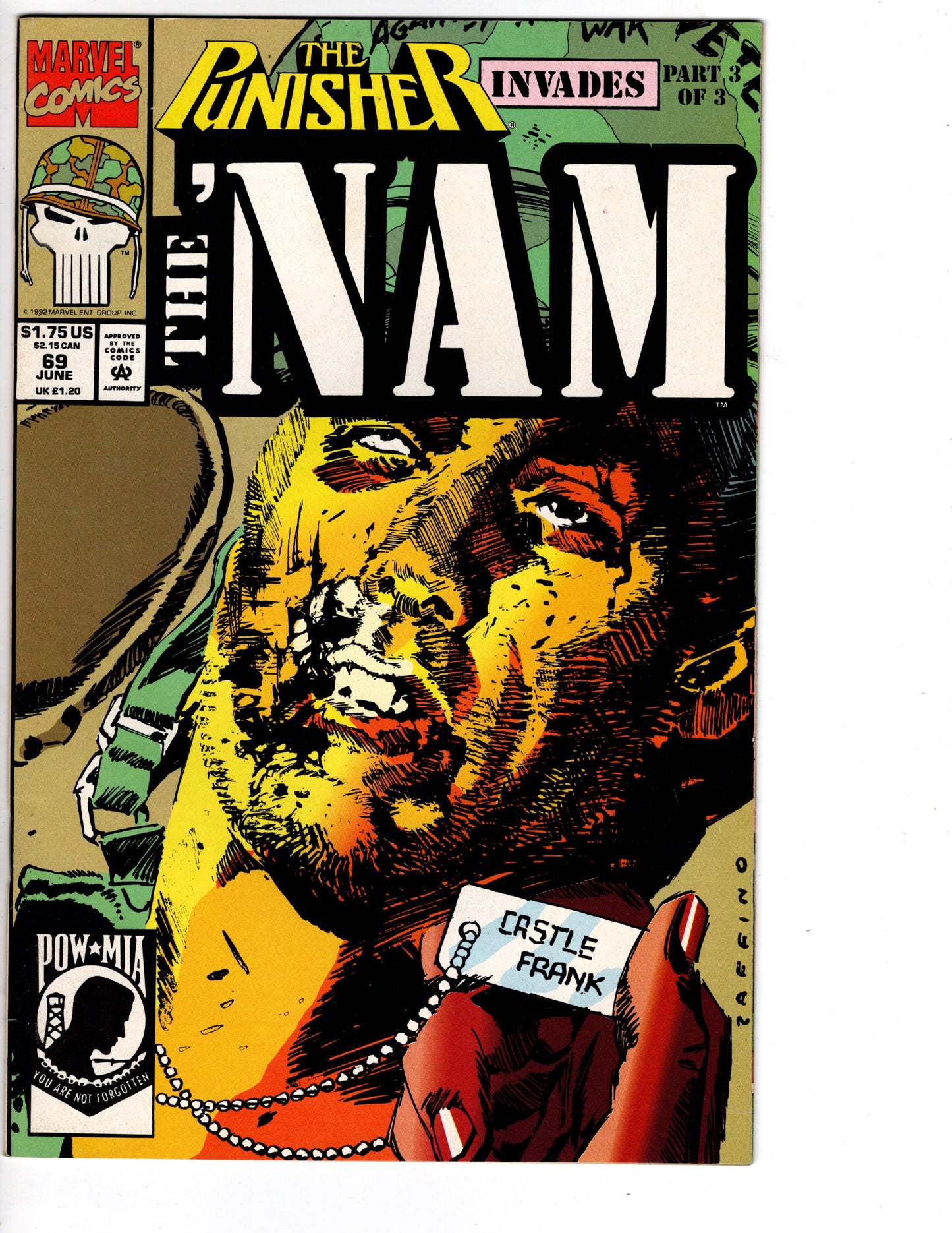 The Nam #69